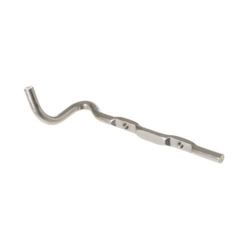 WH02X24394 - GE Washing Machine Wireform Hinge Lid Right