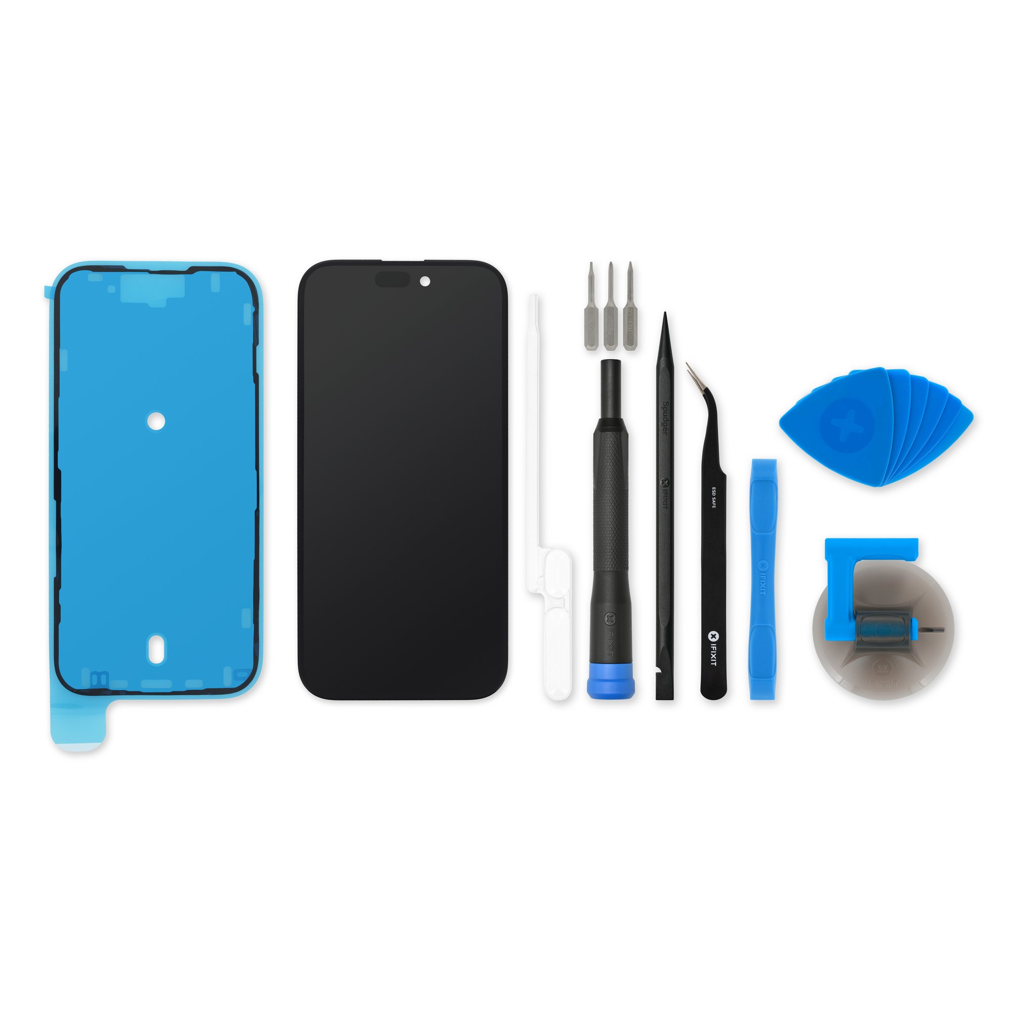 iPhone 15 Screen