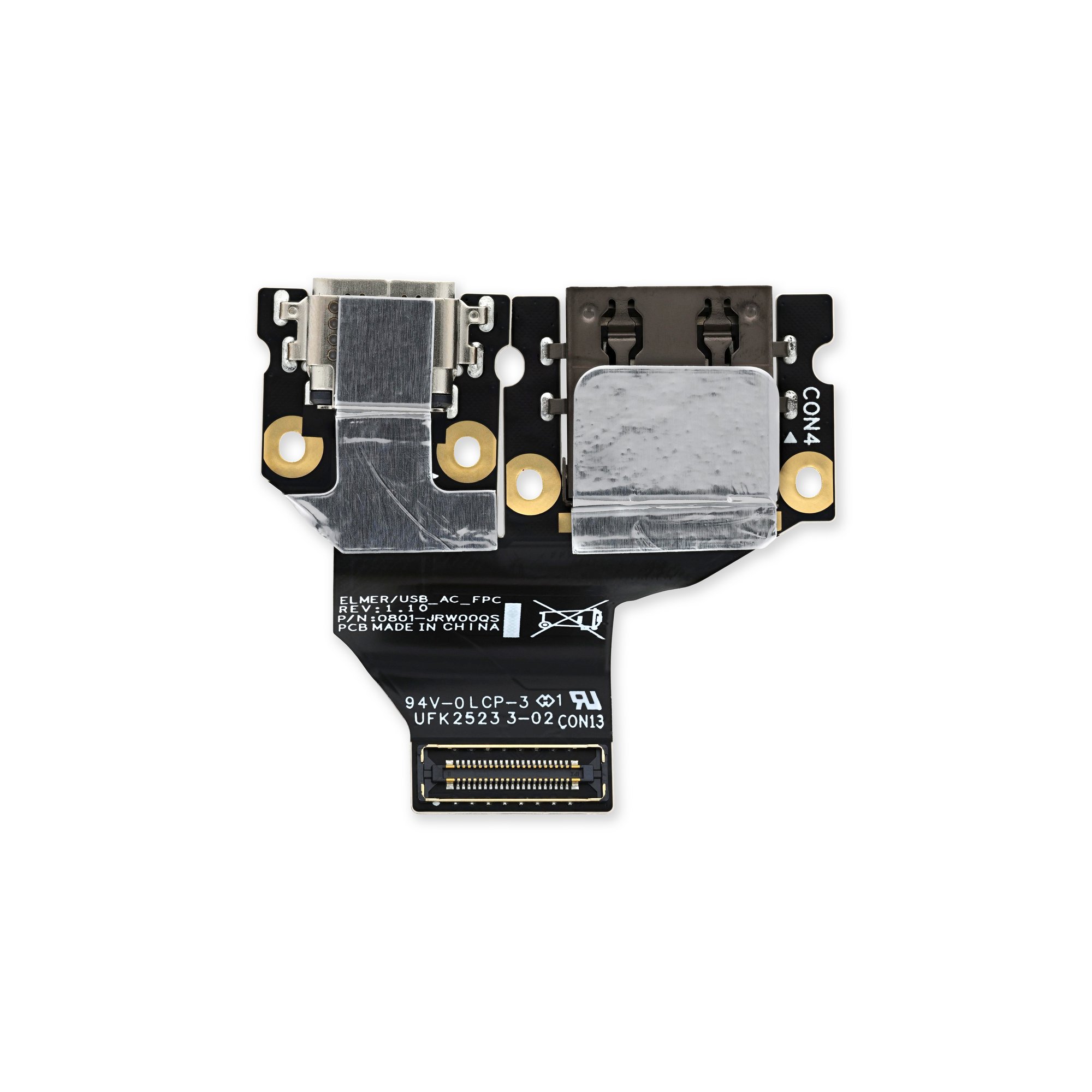 Surface Laptop Studio 2 USB-A and USB-C Ports - Genuine