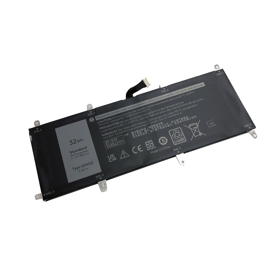 Dell GFKG3 Tablet Battery