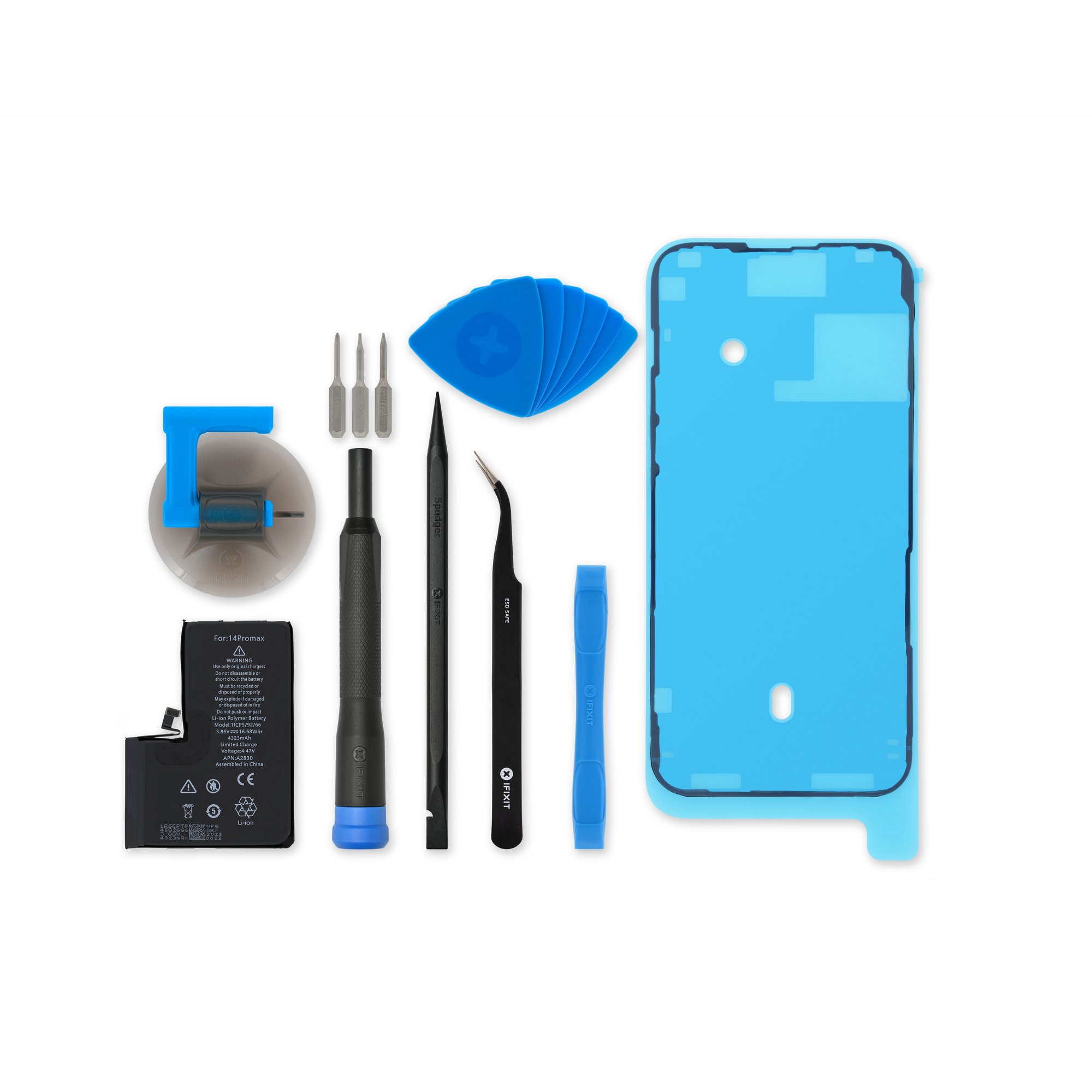 iPhone 14 Pro Max Battery