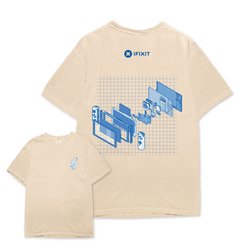 Exploded Switch T-Shirt
