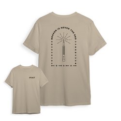 Broken is Never the End T-Shirt