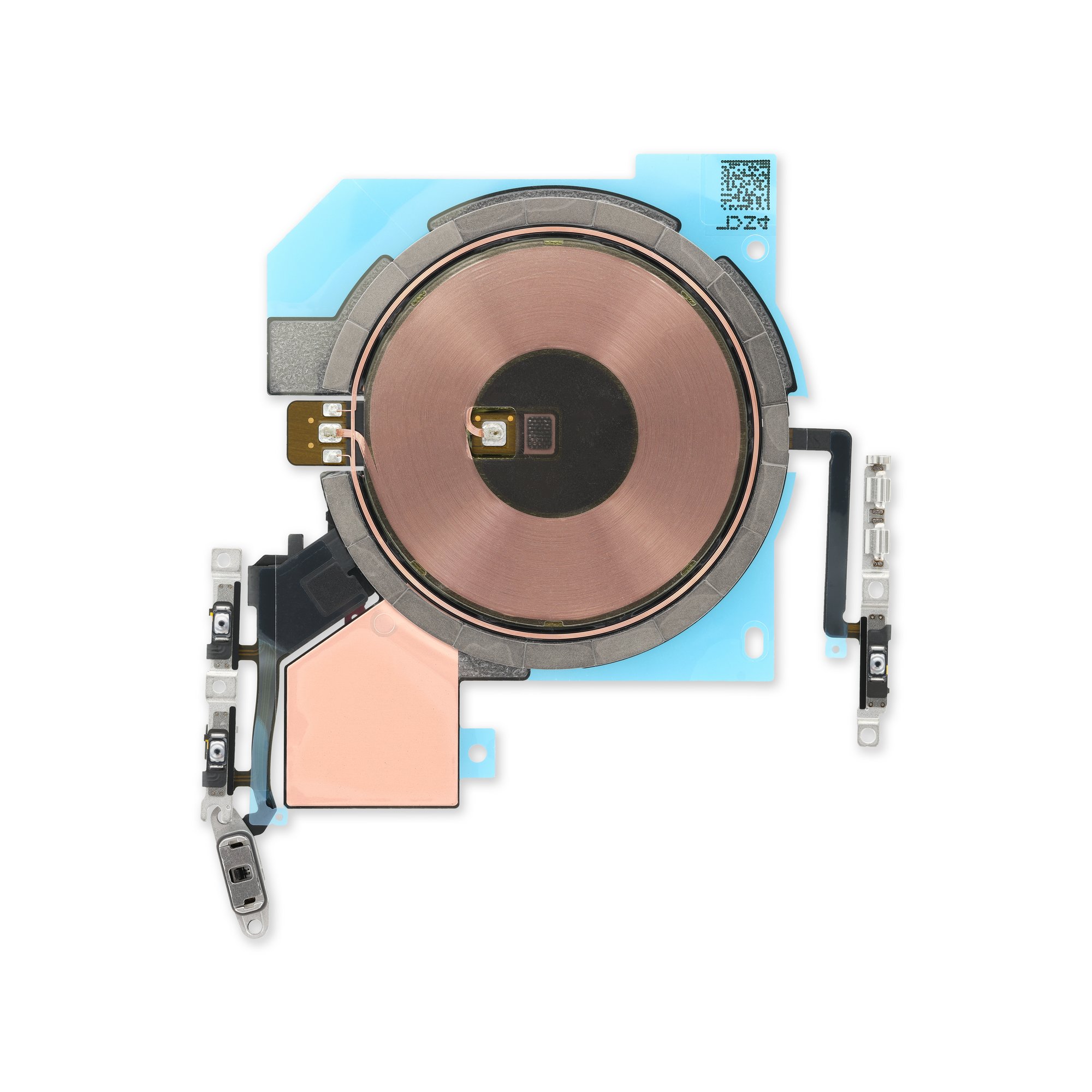 iPhone 14 Pro Max Wireless Charging Antenna Assembly